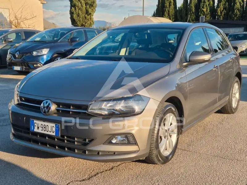 2019 Volkswagen Polo