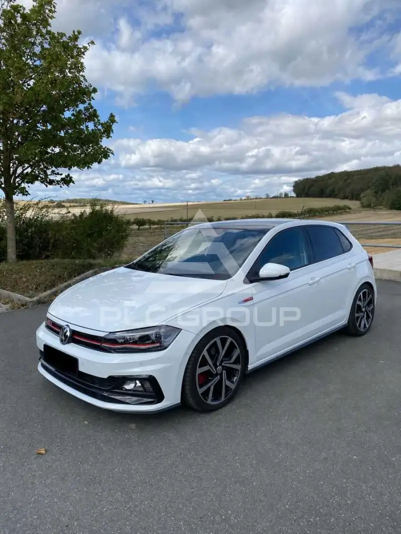 2019 Volkswagen Polo