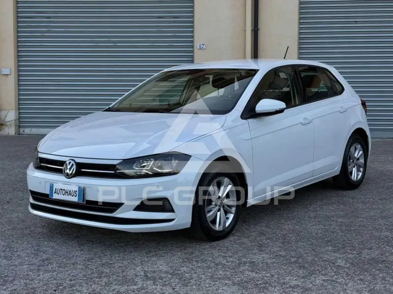 2019 Volkswagen Polo