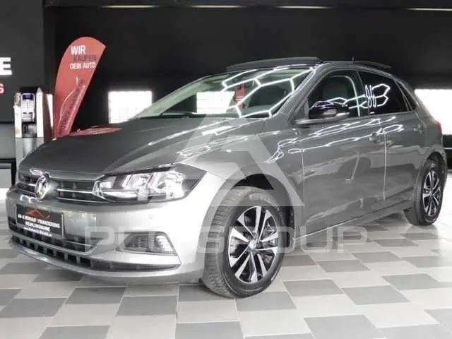 2019 Volkswagen Polo
