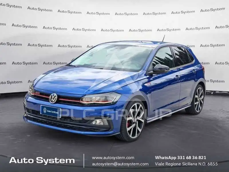 2019 Volkswagen Polo