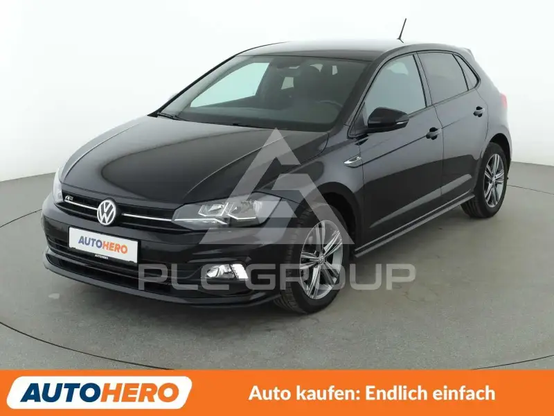 2019 Volkswagen Polo