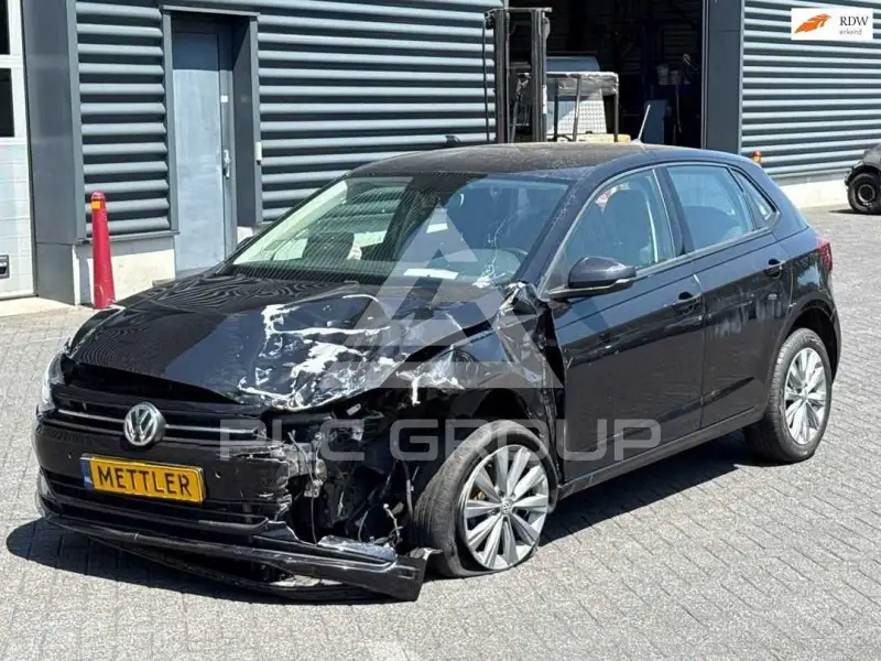 2019 Volkswagen Polo