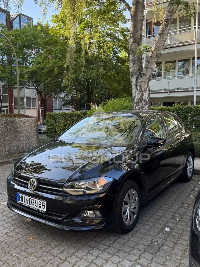 2019 Volkswagen Polo