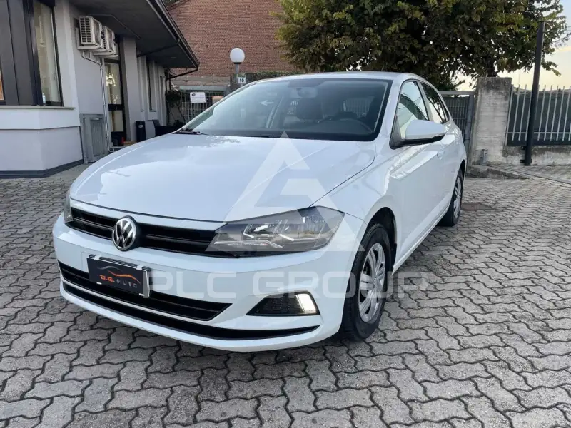 2019 Volkswagen Polo