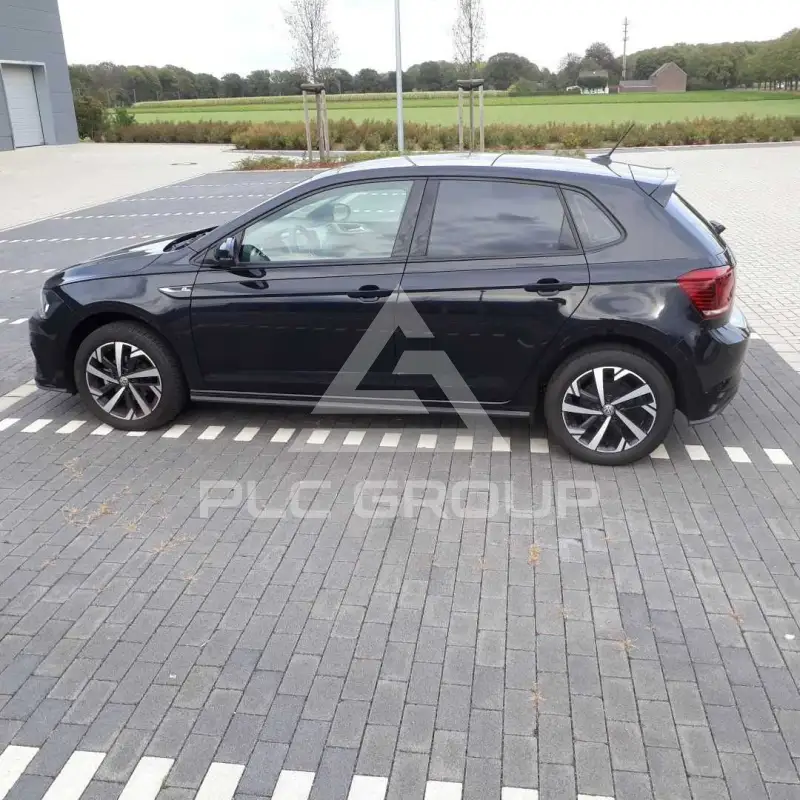 2019 Volkswagen Polo