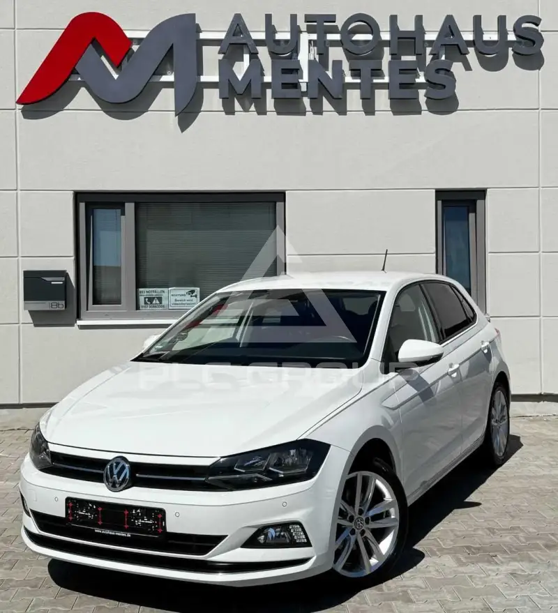 2019 Volkswagen Polo