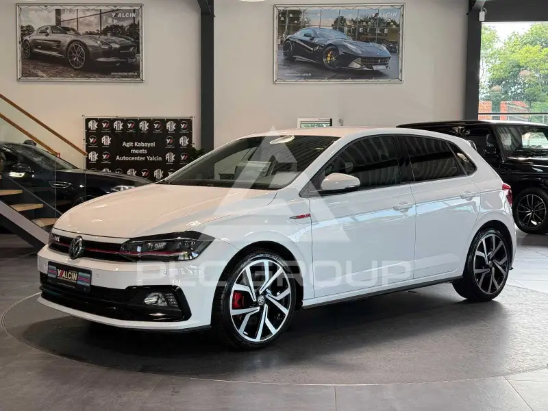 2019 Volkswagen Polo