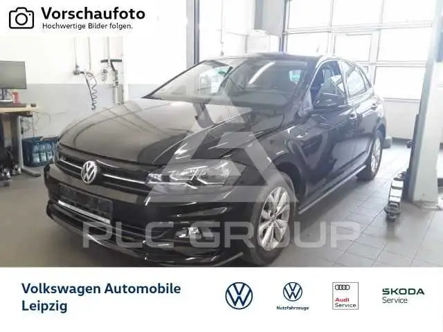 2019 Volkswagen Polo