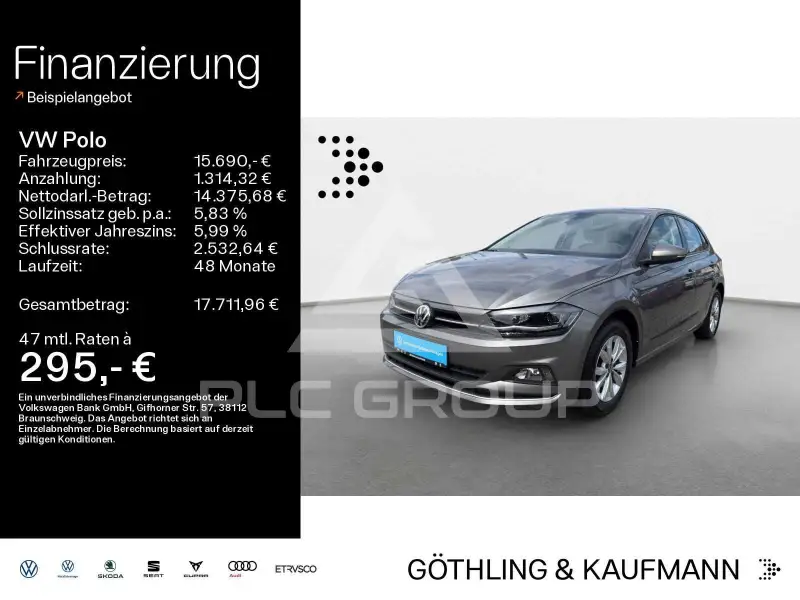 2019 Volkswagen Polo