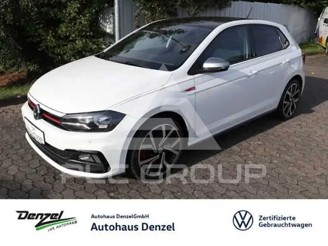 2019 Volkswagen Polo