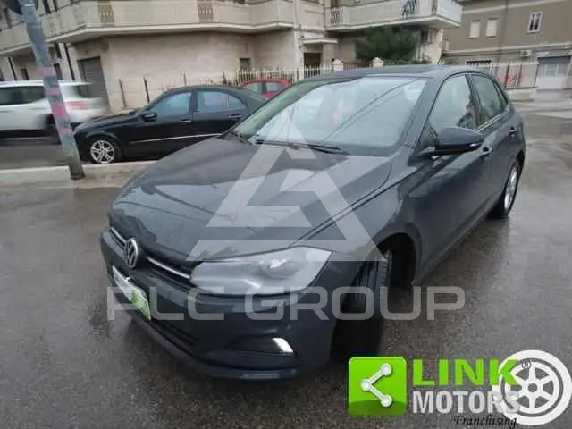 2019 Volkswagen Polo