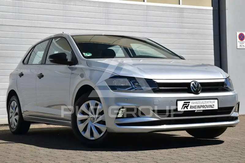 2019 Volkswagen Polo