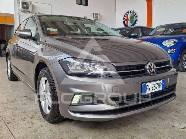 2019 Volkswagen Polo