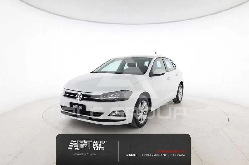 2019 Volkswagen Polo