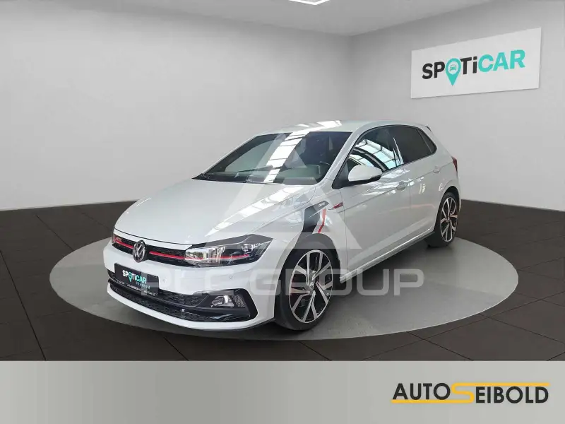 2019 Volkswagen Polo