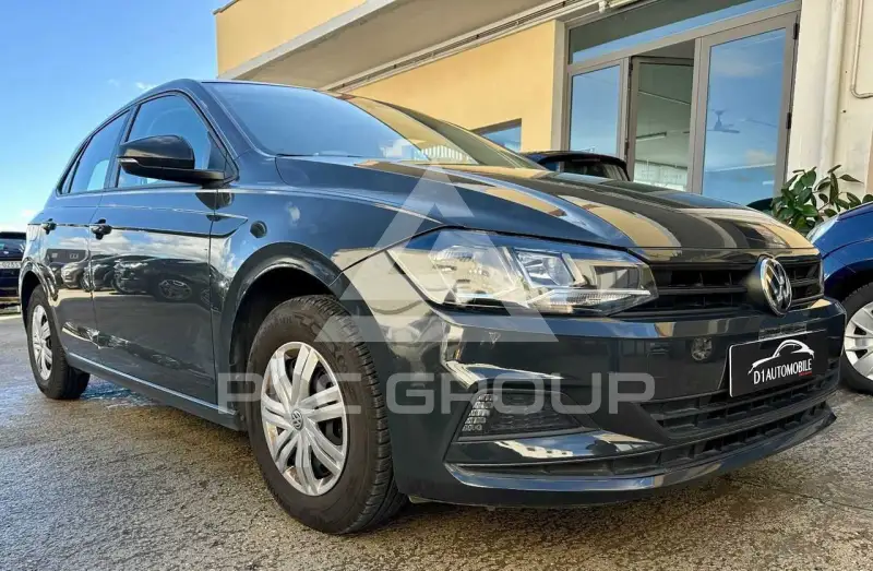 2019 Volkswagen Polo
