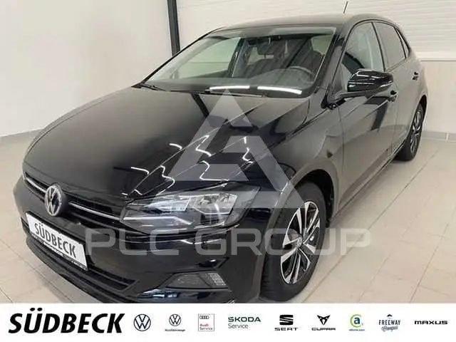 2019 Volkswagen Polo