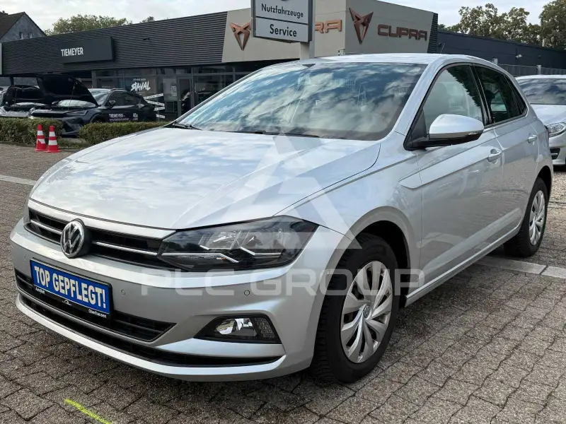 2019 Volkswagen Polo
