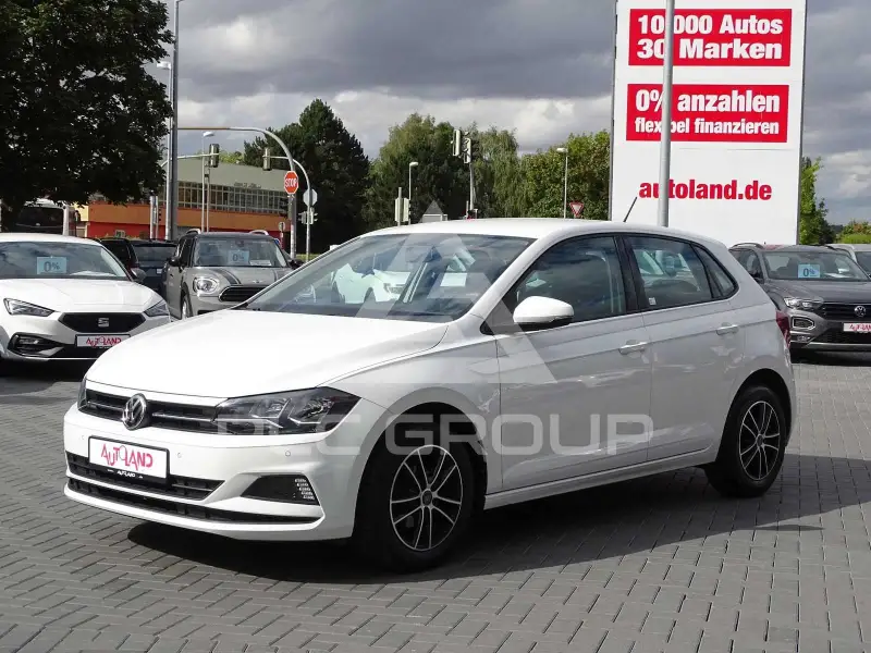 2019 Volkswagen Polo