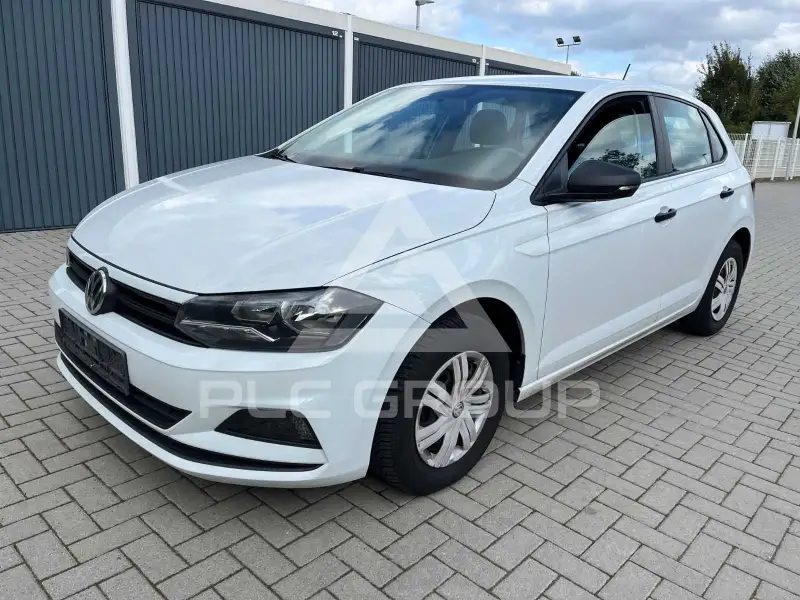 2019 Volkswagen Polo