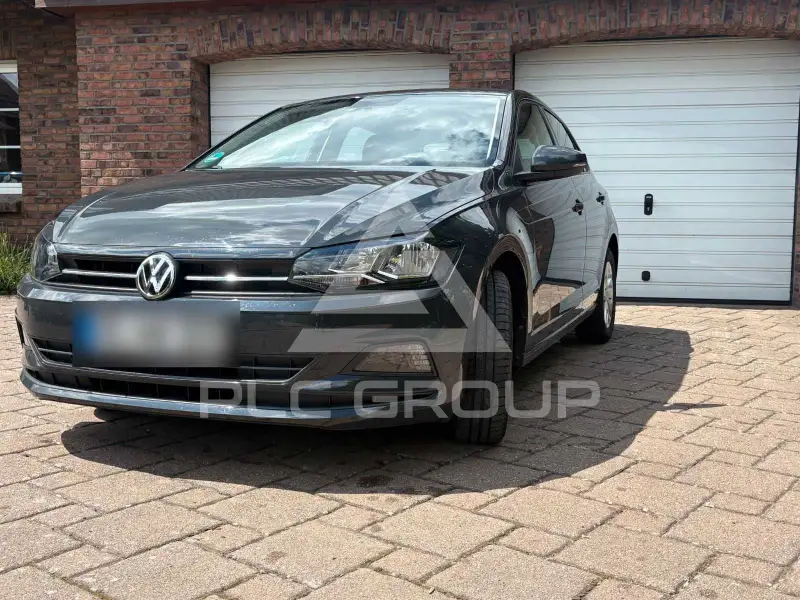 2019 Volkswagen Polo