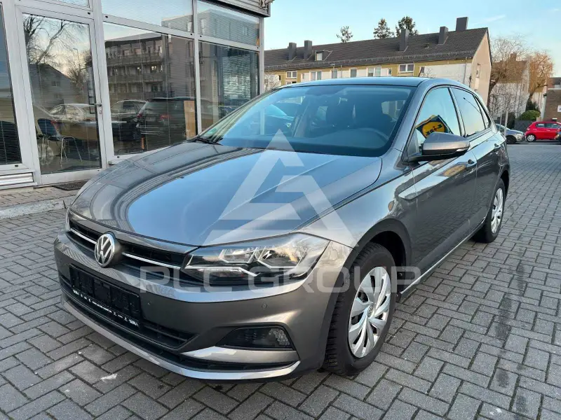 2019 Volkswagen Polo