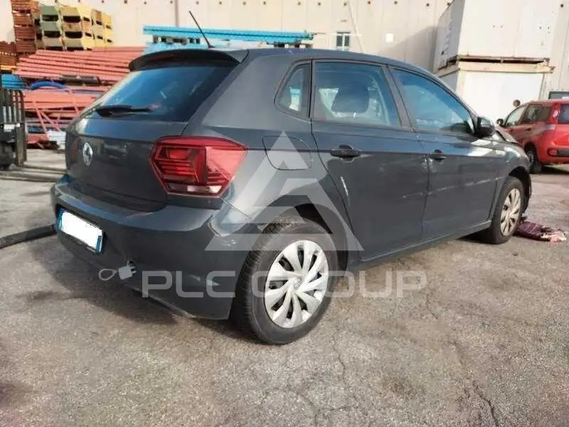 2019 Volkswagen Polo
