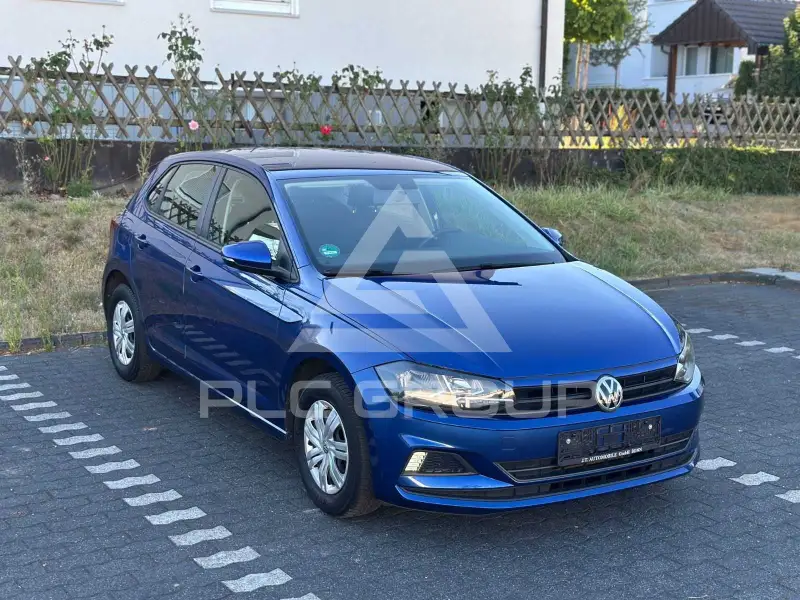 2019 Volkswagen Polo