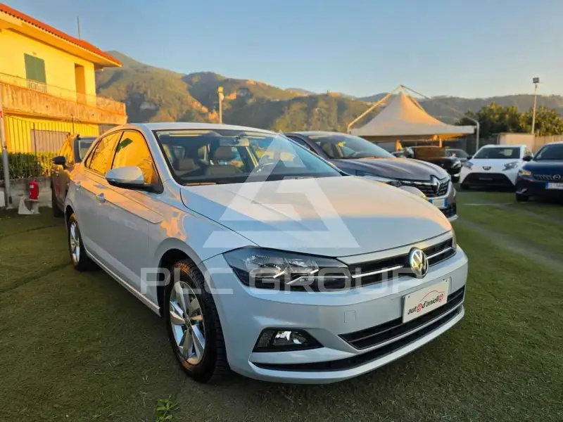 2019 Volkswagen Polo