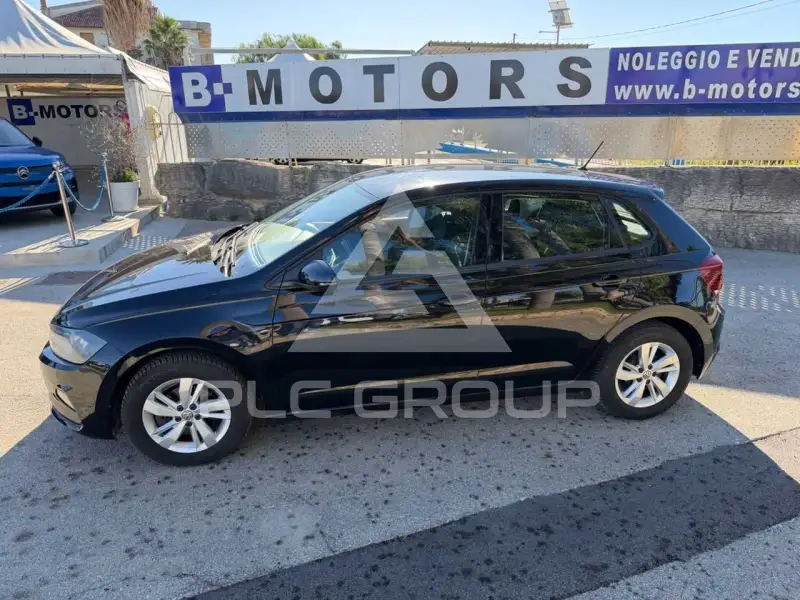 2019 Volkswagen Polo