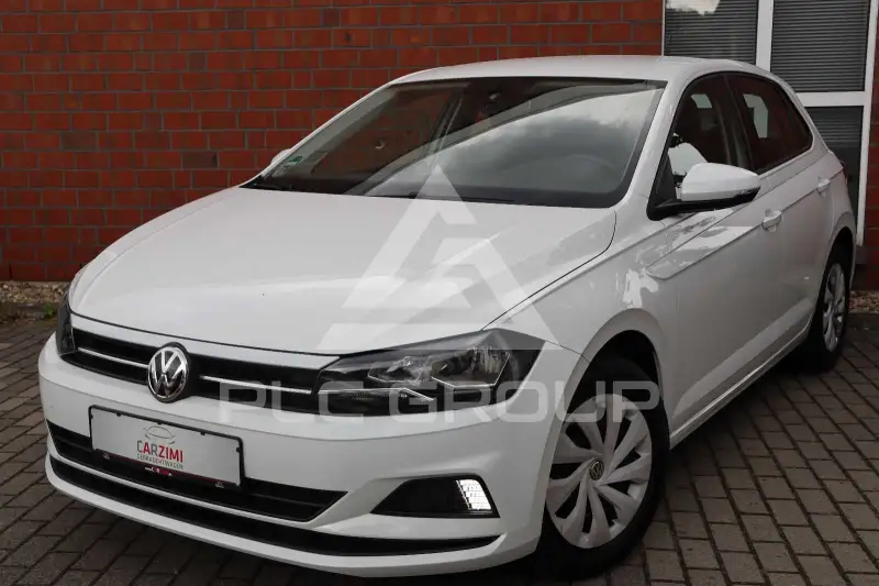 2019 Volkswagen Polo