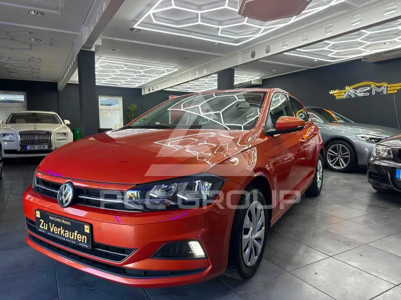 2019 Volkswagen Polo