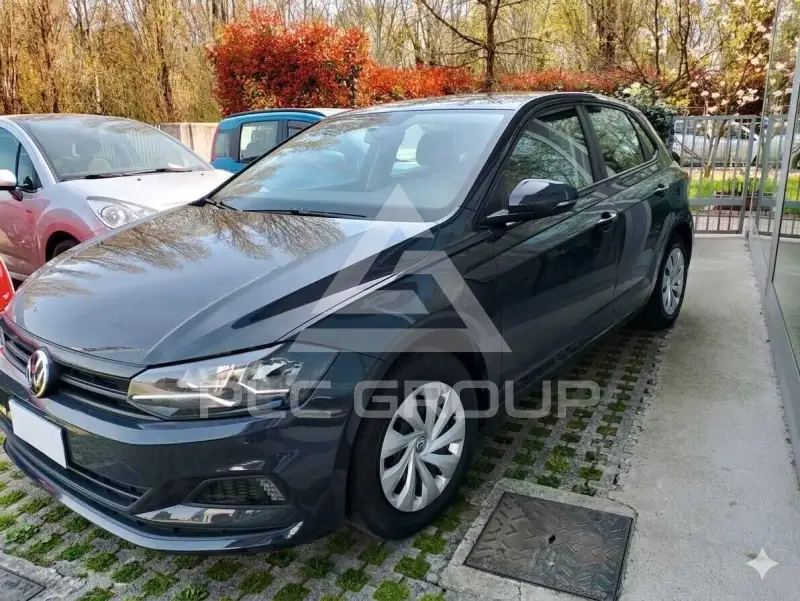 2019 Volkswagen Polo