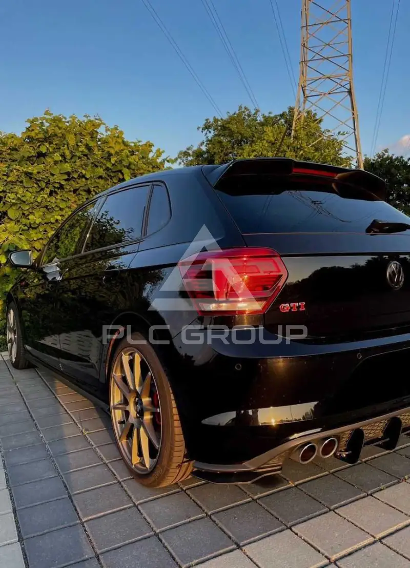 2019 Volkswagen Polo