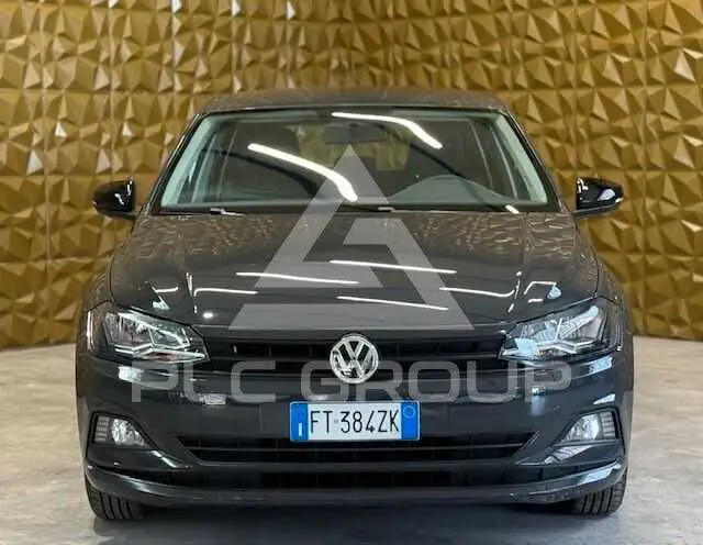 2019 Volkswagen Polo