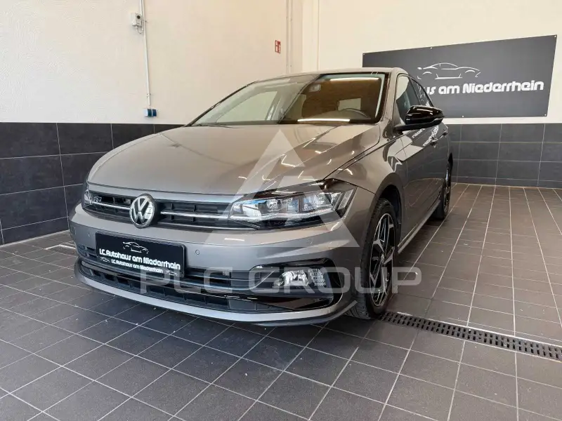 2019 Volkswagen Polo