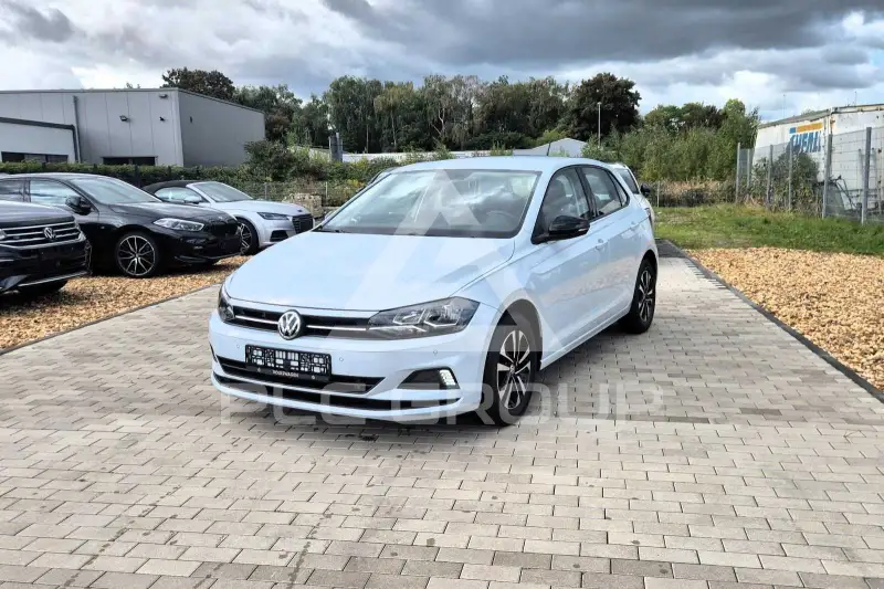 2019 Volkswagen Polo