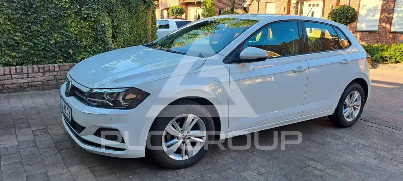2019 Volkswagen Polo