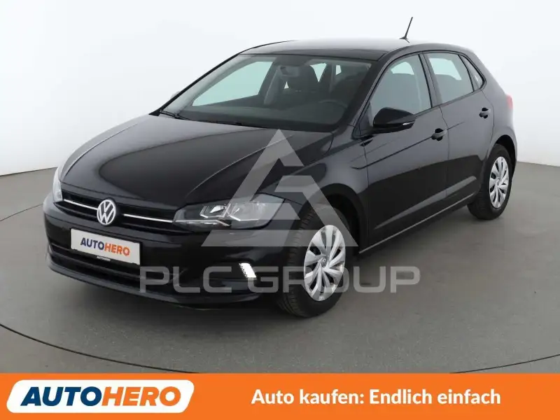 2019 Volkswagen Polo