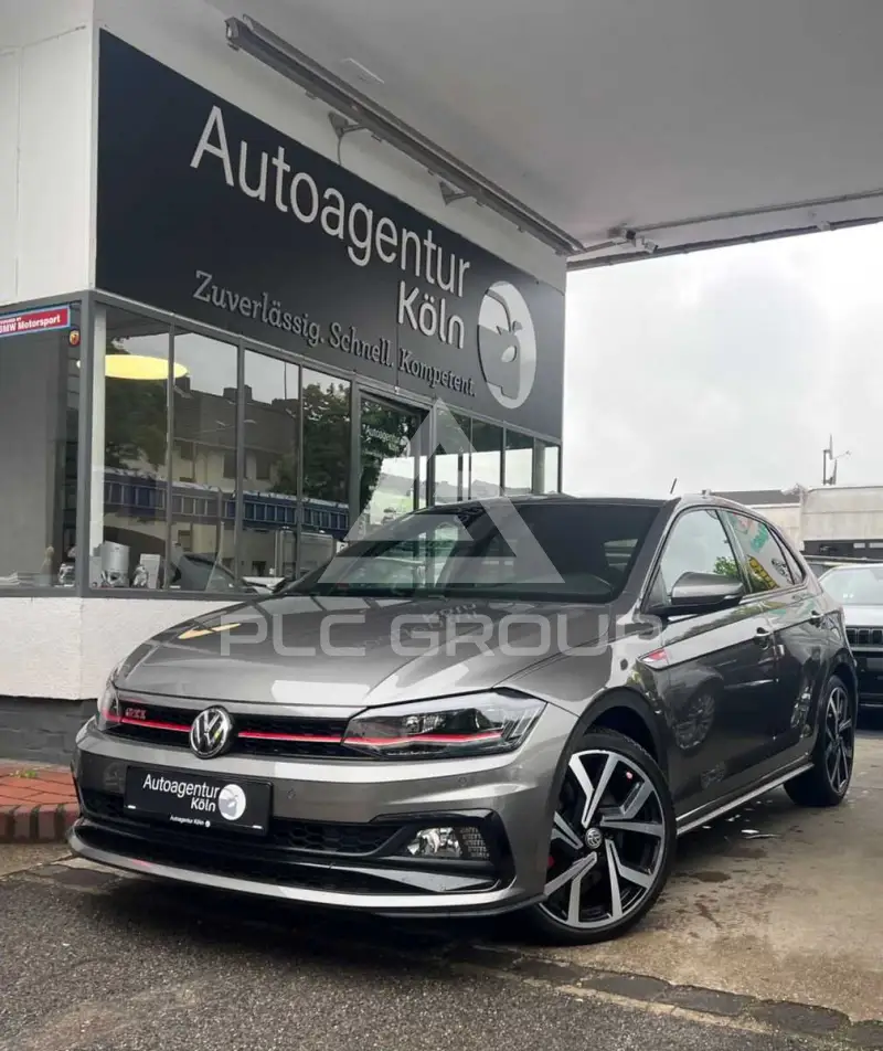 2019 Volkswagen Polo