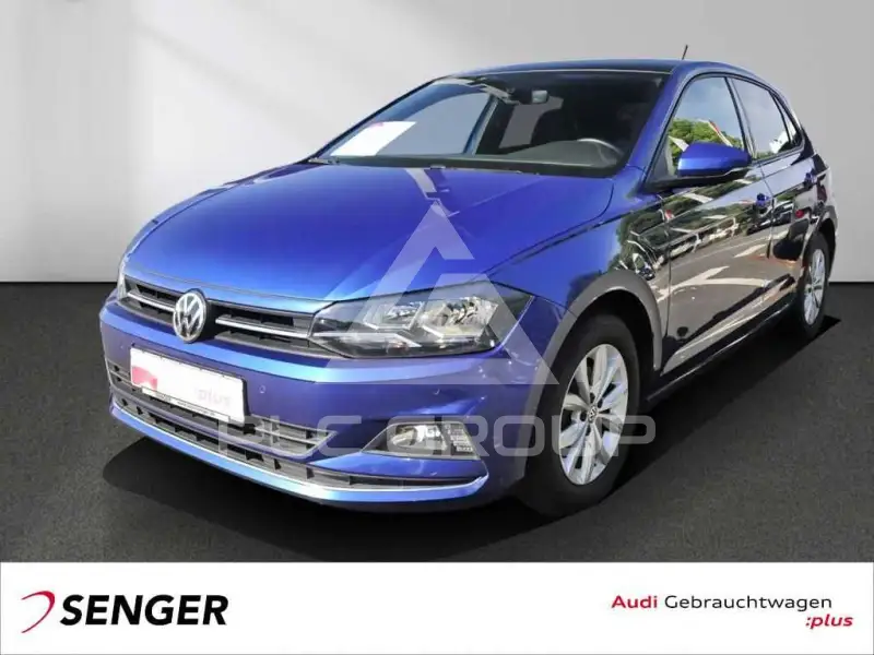 2019 Volkswagen Polo