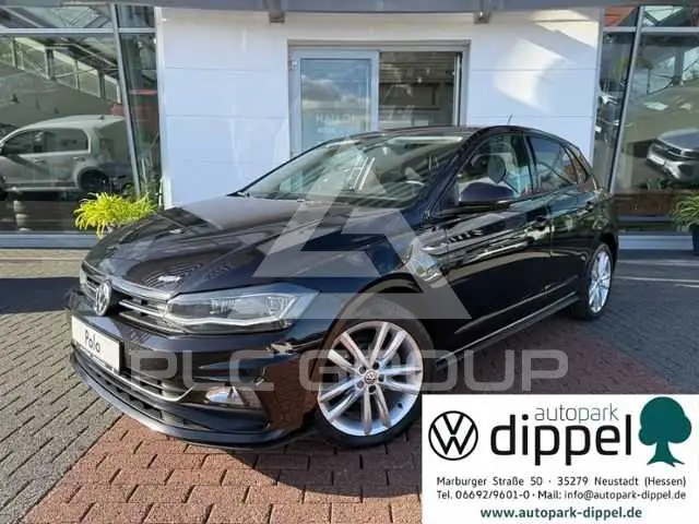 2019 Volkswagen Polo