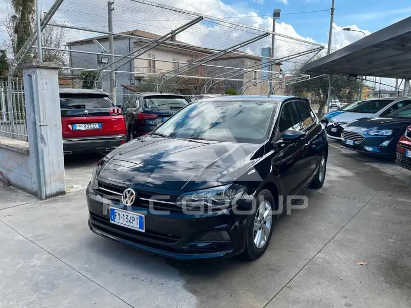 2019 Volkswagen Polo