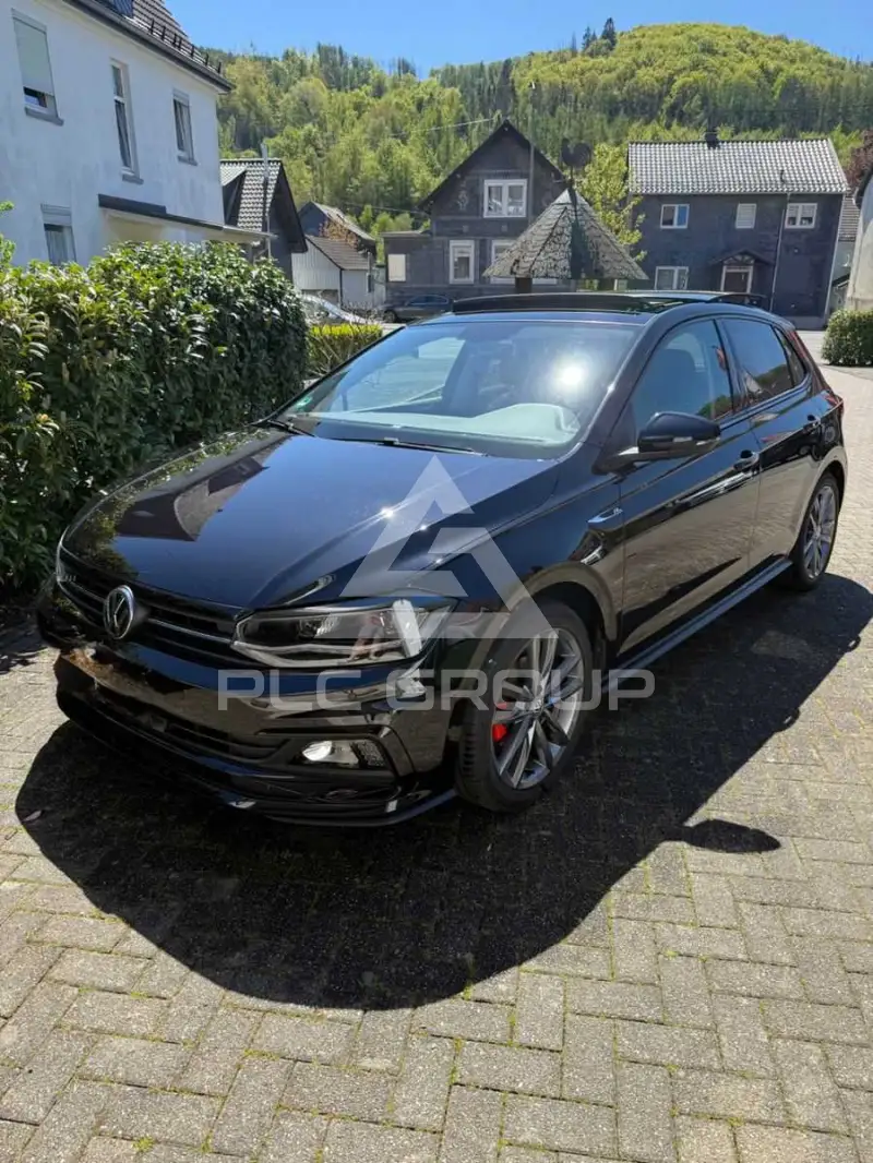 2019 Volkswagen Polo