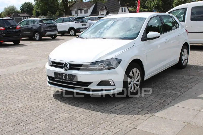 2019 Volkswagen Polo
