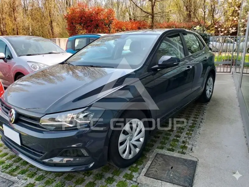 2019 Volkswagen Polo