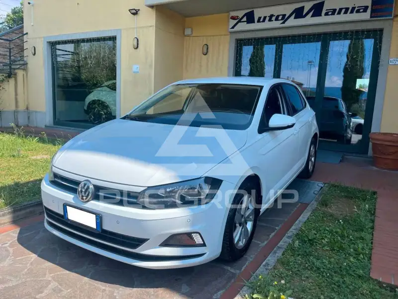 2019 Volkswagen Polo