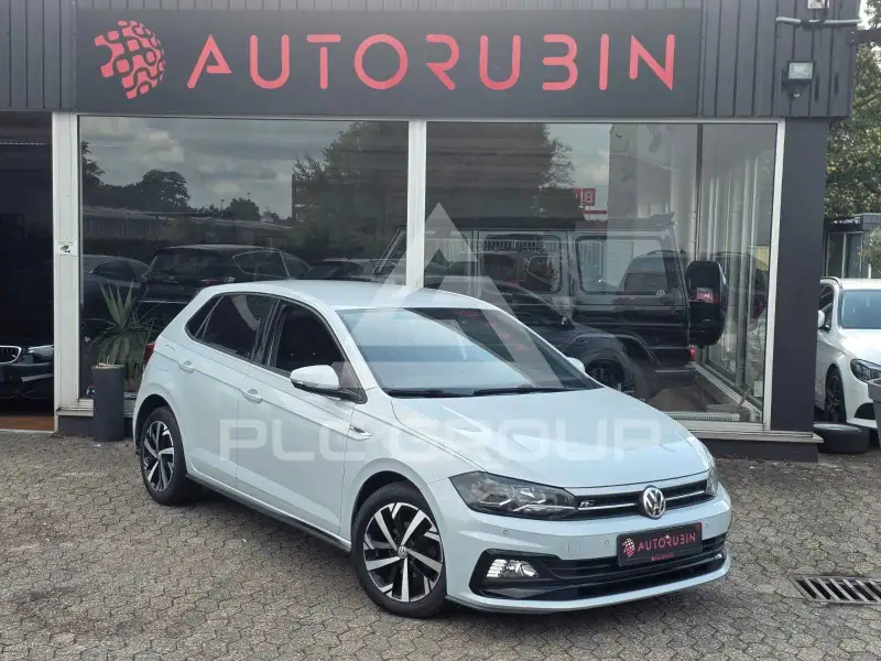 2019 Volkswagen Polo