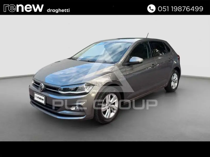 2019 Volkswagen Polo